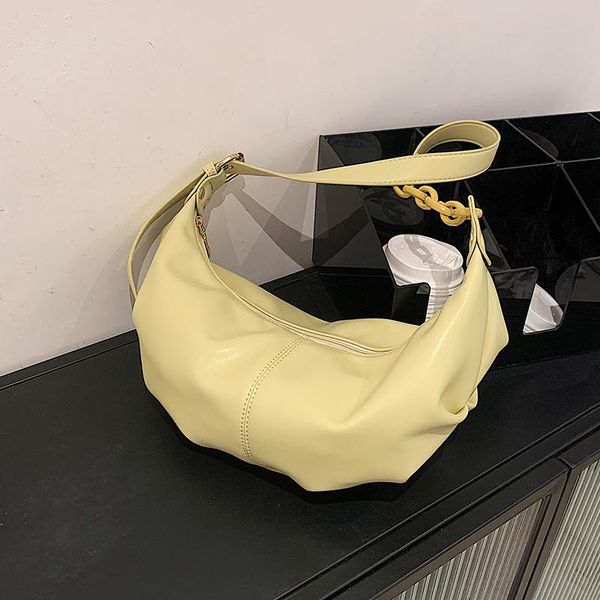 

evening bags niche design senior female bag wild 2021 messenger underarm shoulder width: 36cm