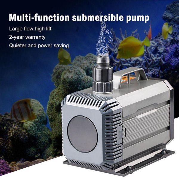 

sunsun aquarium water pump 220v aquarium pump fish for the submersible garden fountain hqb2000-hqb5500