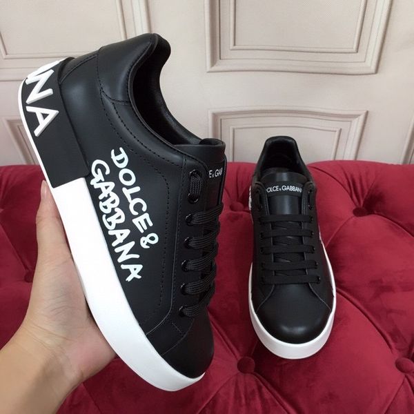 

shoes high sneakers men women platform shoe combat flat trainers white black with bag boot lace up sneaker size35-45, Black;red