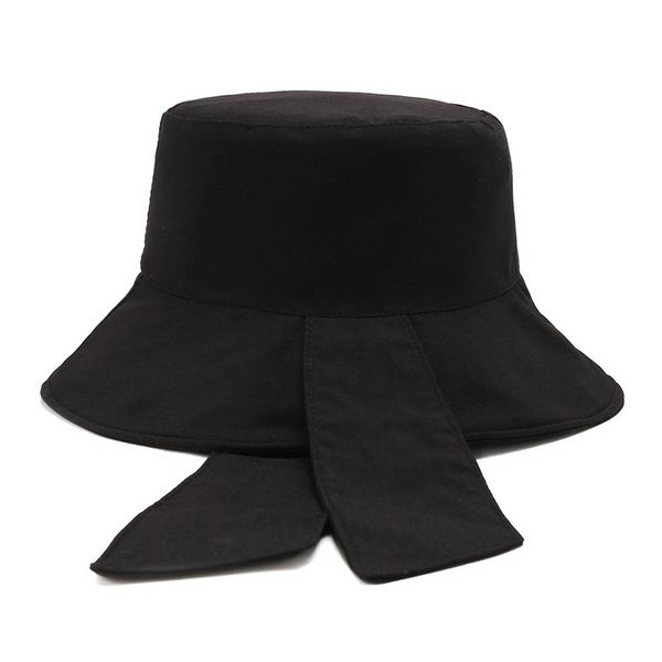 

small daisy fisherman hats fashionable pure color prevents ultraviolet korean version of spring and summer new embroidery female sunshade ba, Blue;gray
