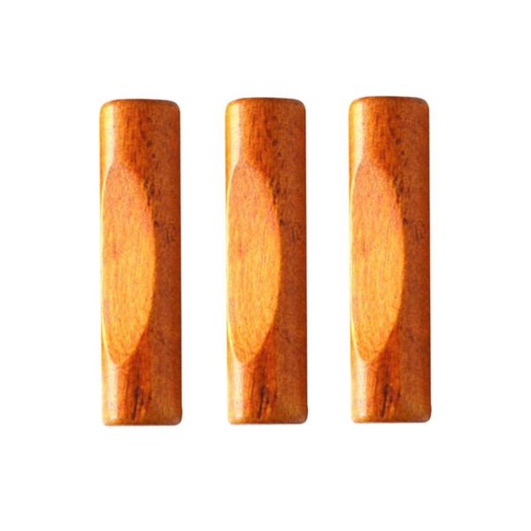 

chopsticks 6pcs wooden rest holder stand home el dinnerware tableware supplies