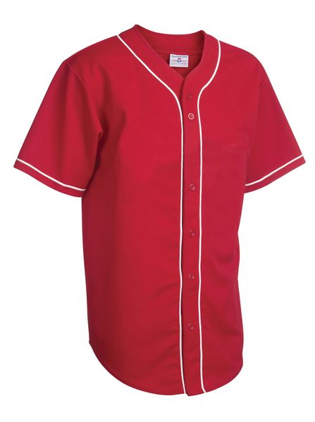 

custom red baseball jersey 001, Blue;black