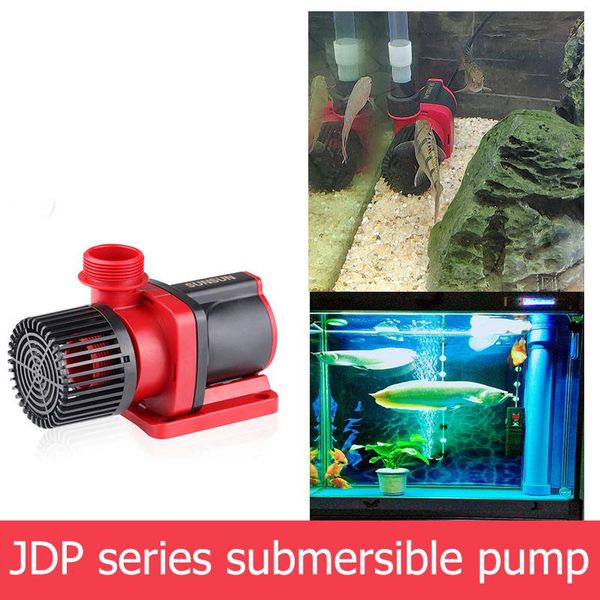 

24vjdp fish tank submersible pump large flow pump can regulate lift height silent
