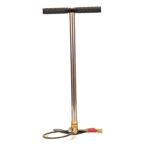 

inflatable pump pcp hand for air tank car high pressure 4500psi 300bar 30mpa