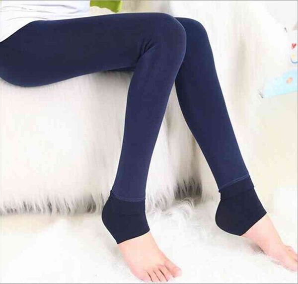 

women leggings knitted thick slim women legins woman solid pants fashion casual warm faux velvet autumn winter leggins thin, Black