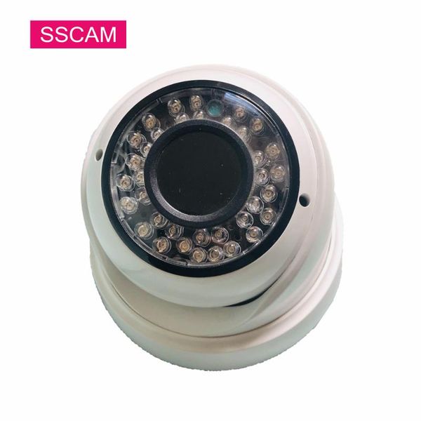 

cameras 5mp dome ahd surveillance cctv camera 2.8-12mm plastic home security indoor 2mp 4mp infrared ir 30m night vision
