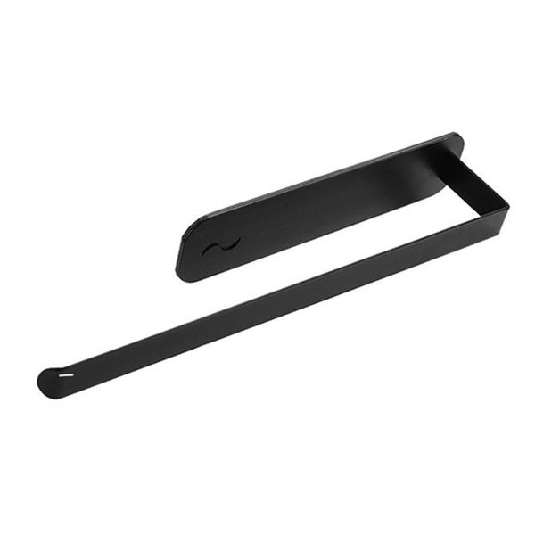 

toilet paper holders 29ef kitchen towel holder under cabinet wall mounted magnetic tissue roll for shower bathroom