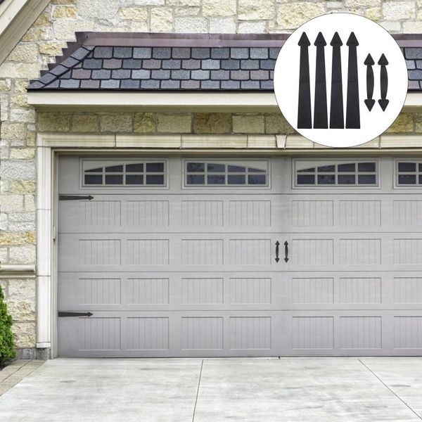 

handles & pulls 1 set american garage decorative handle door knob magnetic