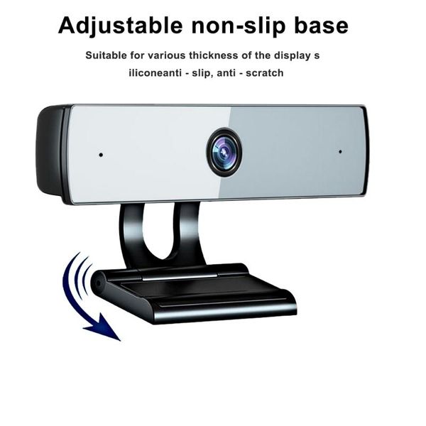 

car rear view cameras& parking sensors hd webcam 1080p pc camera built-in microphone external usb computer for lapdeskmac video conf