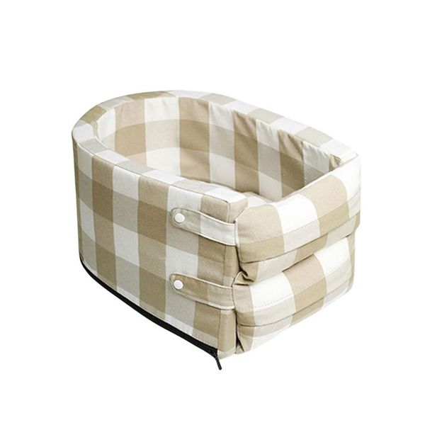 

dog car seat covers universal pet carrier pad breathable mat with safety belt cat puppy bag travel supplies