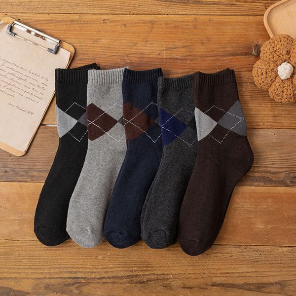 

winter thickened terry medium color towel, Black