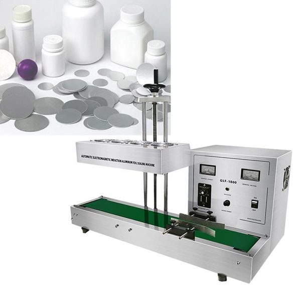

110v 220v deskelectromagnetic induction aluminum foil sealing machine 1800w