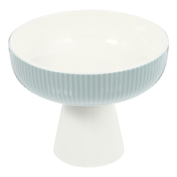 

bowls 1pc nordic style dessert bowl shake cup serving ice cream (blue)