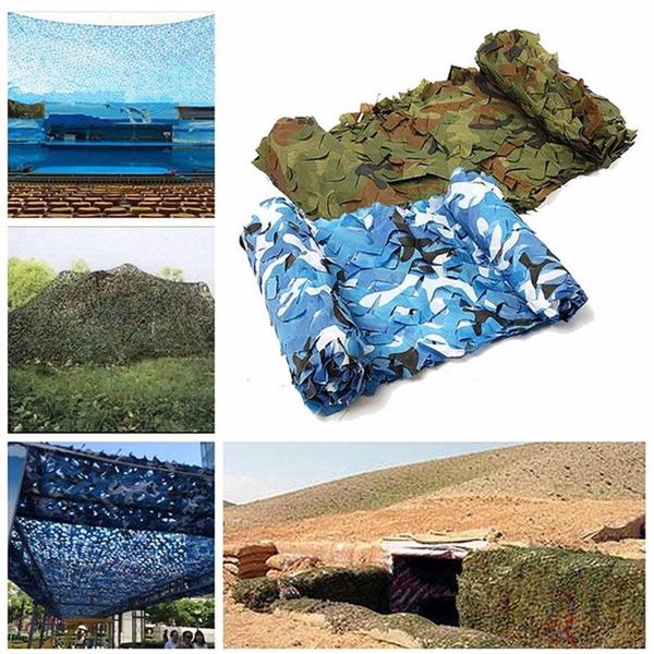 

3m x 4m camouflage net army netting sports tent woodlands leaves camo cover for outdoor camping hunting car covering