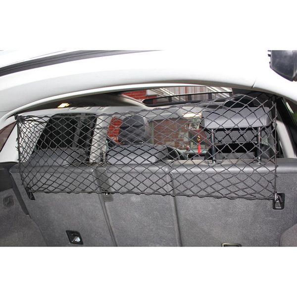 

dog protection net car isolation barrier pet barrier net trunk safety nets pets supplies h99f