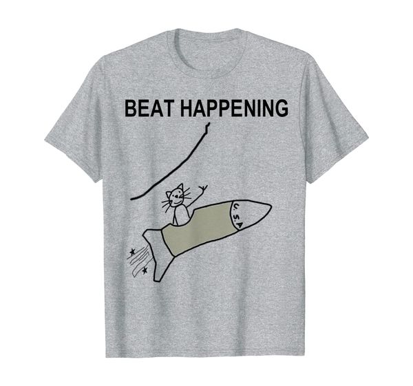 

beat happening music t shirt indie rock w016 screaming trees, White;black