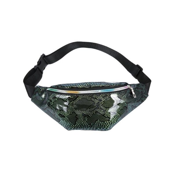 

waist bags men women fanny pack sport travel belt zipper pouch crossbody bag