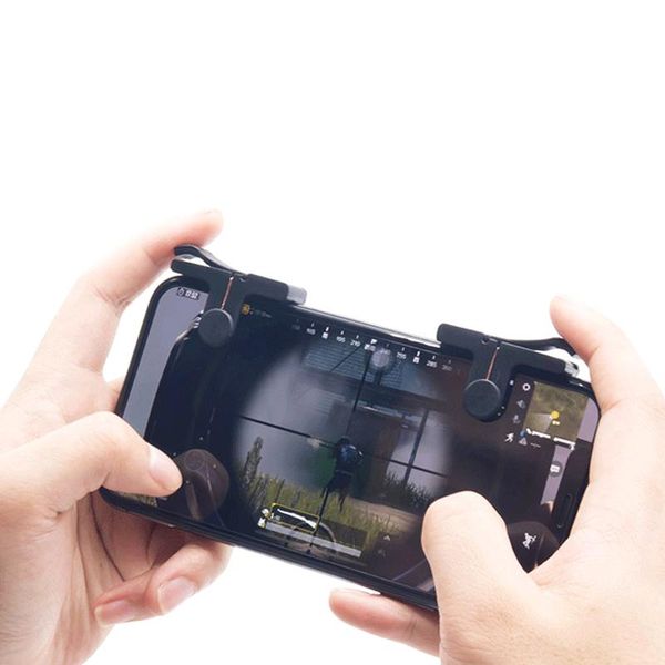 

game controllers & joysticks mesuvida c9 joystick pair of mobile button aim trigger shooter high sensitivity gaming for all smartphones