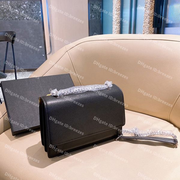 

female new classic logo luxury bag womens cross body mini bag designer letter fashion modern bag ship