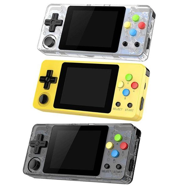 

ldk landscape version 2.6 inch screen mini handheld game console retro game y5la