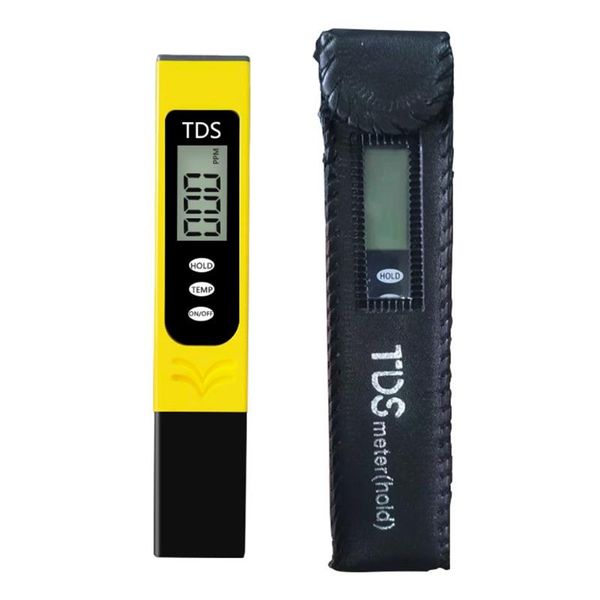

meters digital water quality monitor tester drinking tds meter for purity