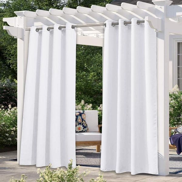 

shade curtain simple solid color shading waterproof