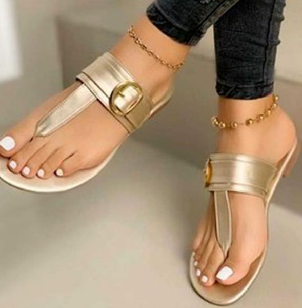 

sandals low shoes woman pu leather women pumps heels ladies gladiator beach slides female mujer sapato feminino sf0819, Black