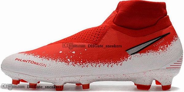 

38 big kid boys ag soccer cleats football boots zapatos futsal fg women mens eur trainers size us 46 crampons de shoes men 12 phantom vsn 21