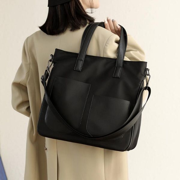 

cross body women nylon handbags tote bags large capacity ladies crossbody for fashion female shoulder messenger bag