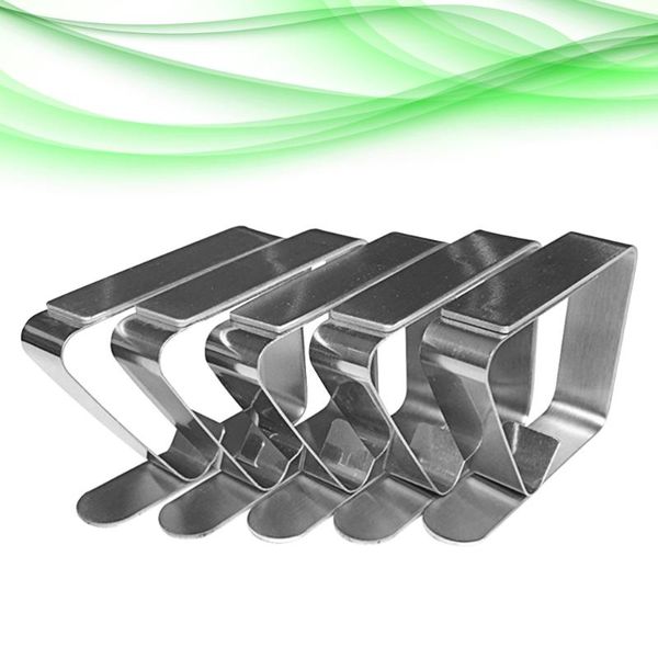 

clothing & wardrobe storage 5pcs household clamp tablecloth holder anti clips table cloth holders fixing for el banquet home