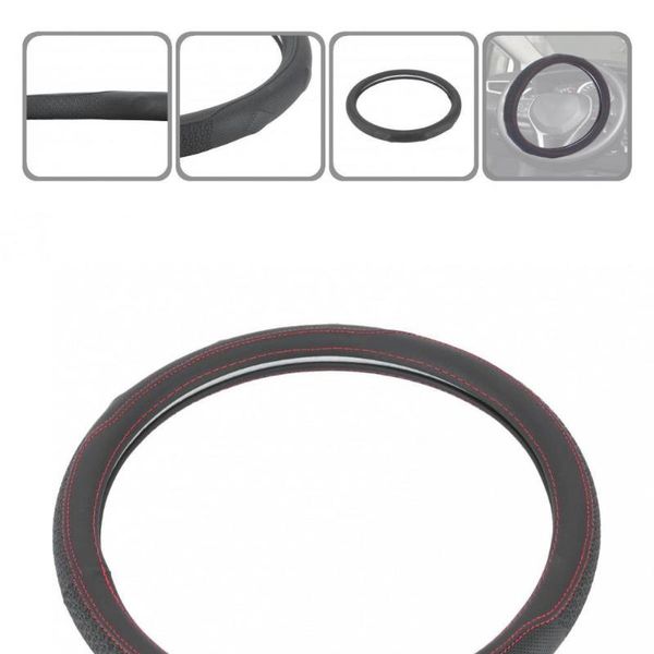 

steering wheel covers excellent protector protective skin-friendly auto cover