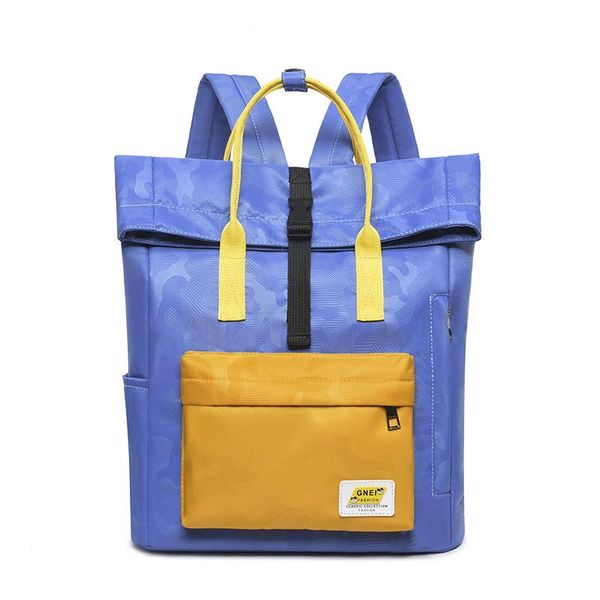 

backpack school bag 2021 oxford canvas casual ins fashion trend men women korean computer backpacks