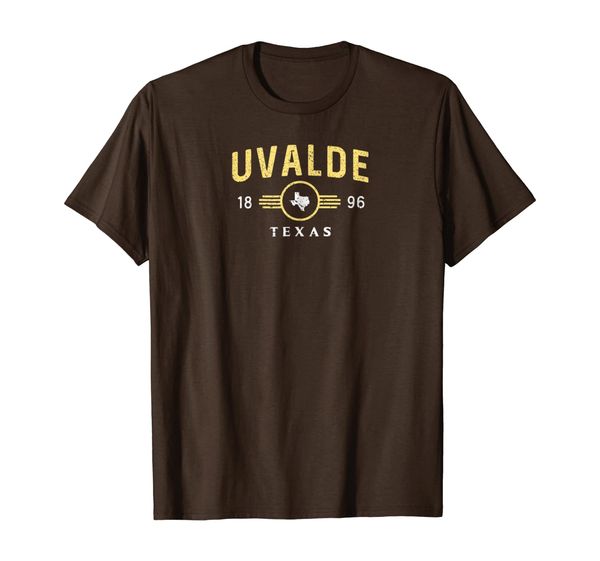 

Uvalde Texas City Shirt : TX Souvenir Gift, Mainly pictures