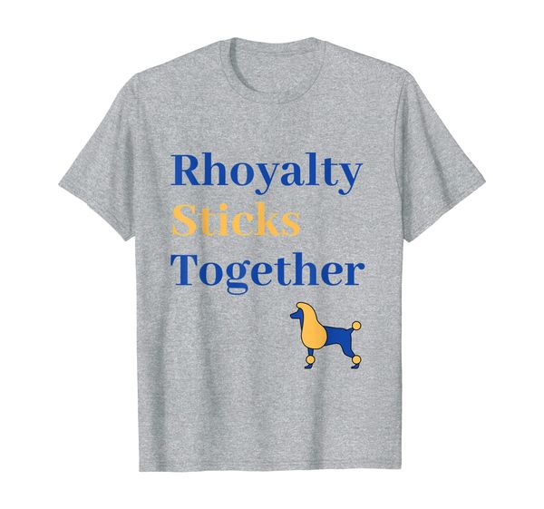 

sgrho rhoyalty sticks together sigma 1922 gamma ladies rho t-shirt, White;black
