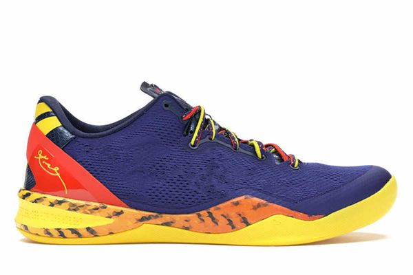 

2021 black mamba 8 barcelona tiger basketball shoes store 8s stadium grey lebronold palmer men good sports sneaker