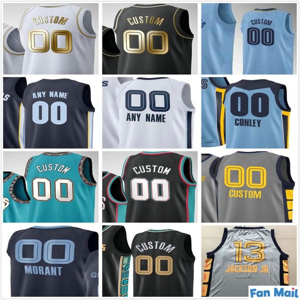 

custom printed 23 marko guduric 15 brandon clarke 44 mario hezonja 24 dillon brooks 0 deanthony melton men women kids basketball jerseys, Black;red