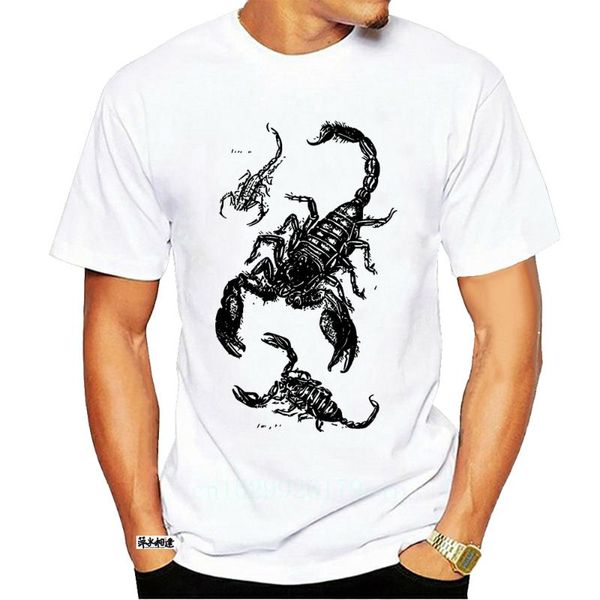 

women's t-shirt men t shirt scorpions rock metal music logo fashion funny novelty tshirt women 4302a, White