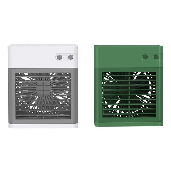 

air cooler fan mini deskconditioner usb water cooling humidifier purifier for home office electric fans