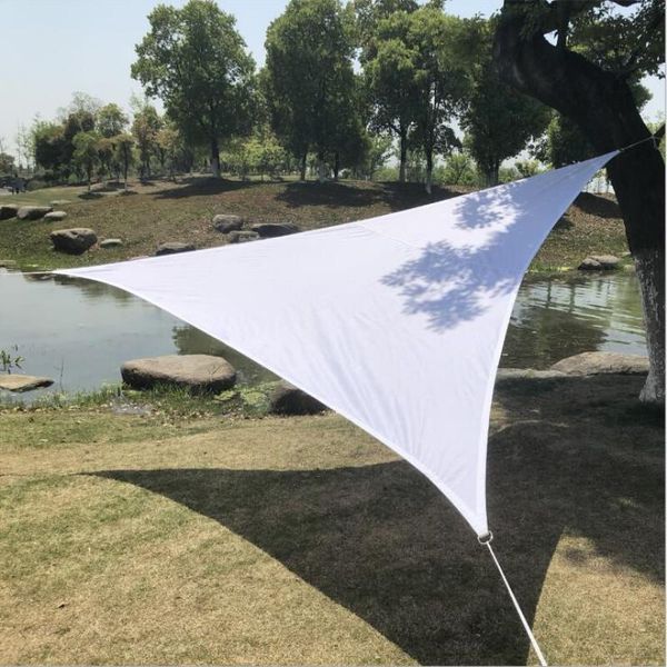 

shade 3.6 x m/pcs waterproof sail with arc edge design for patio sun