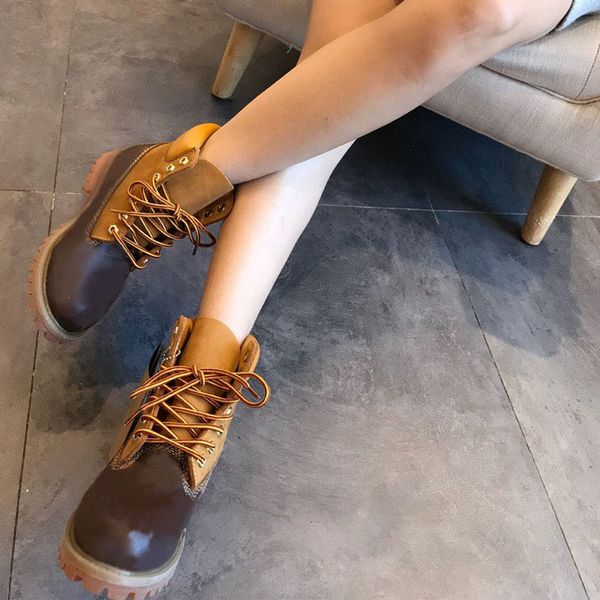 

new waterproof boots women men sports winter sneakers non-slip casual trainers mens womens shoes boot size 35-46 with box, Black