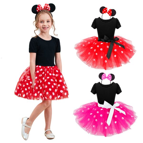 

dream new year baby carnival girls easter summer smile birthday party tulle children's dress, Red;yellow