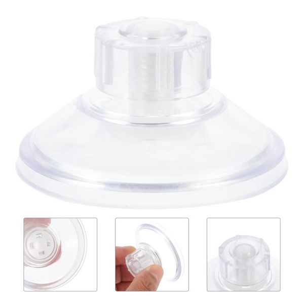 

bath accessory set 10pcs powerful aquarium sucker durable large suction force