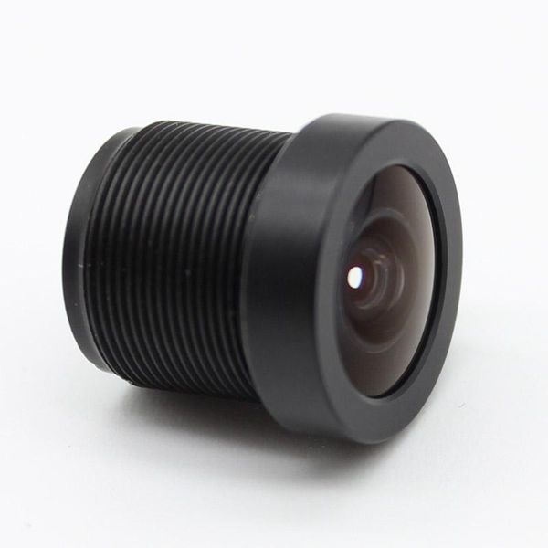 

2.1mm cctv board lens 1/3" view 160 degrees wide angle ir for ip ccd camera