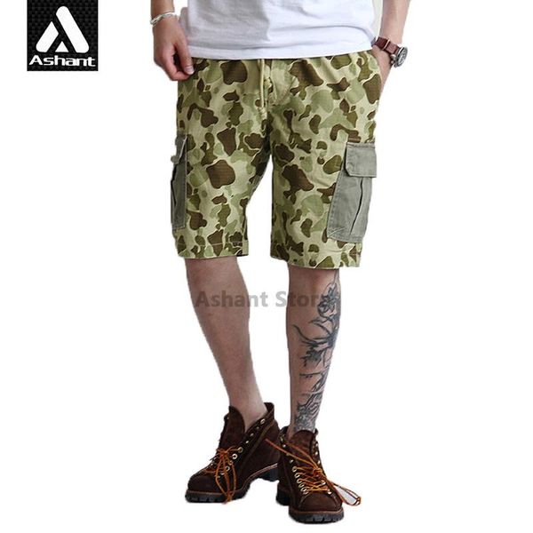 

2021 summer style mens shorts plus size 4xl 5xl 6xl new man army styled green camouflage board cargo capris, White;black