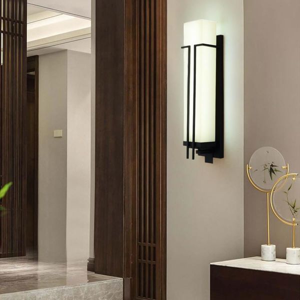 

wall lamps nordic led crystal luminaire lights bathroom light cabecero de cama luminaria parede living room lamp dinging