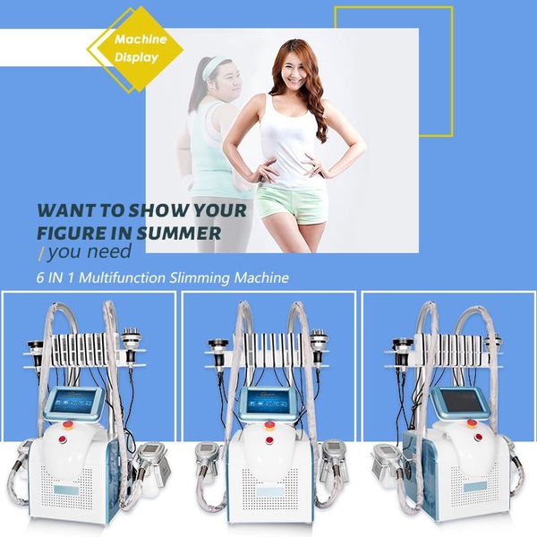 

2021 portable cryolipolysis fat ing slimming machine vacuum fat reduction cryotherapy safty equipment lllt lipo laser