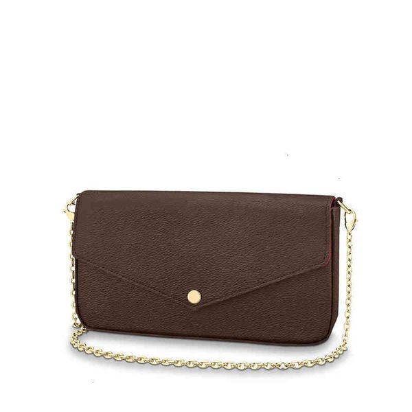 

designerswomen chain wallet wallets shoulder womens handbags tote crossbody bag purses bags leather clutch backpack fashion dj3-831