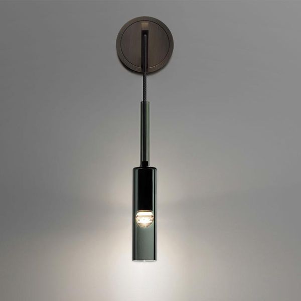 

wall lamp loft industrial decor crystal aisle living room bedside monkey home deco