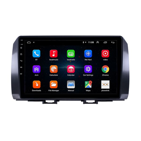 

car dvd audio stereo 12v auto video player for toyota b6/2008 subaru dex/2005 daihatsu wo 2006 10.1"android