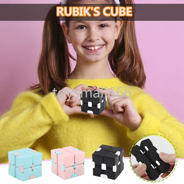 

fidget kubus cubes relief stress relief cube toy cubes ball child/hand feeling senseony toy gifts